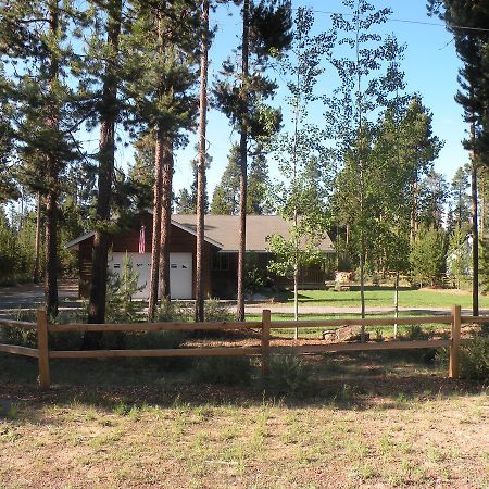 Cozy Cabin Lapine La Pine Exterior foto