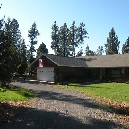 Cozy Cabin Lapine La Pine Exterior foto