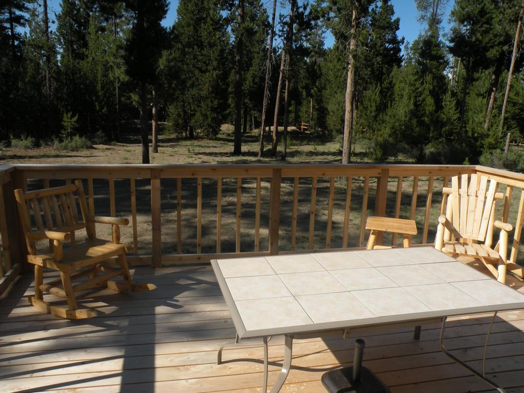 Cozy Cabin Lapine La Pine Exterior foto