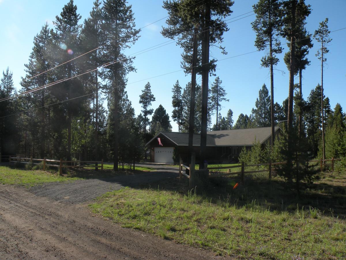 Cozy Cabin Lapine La Pine Quarto foto