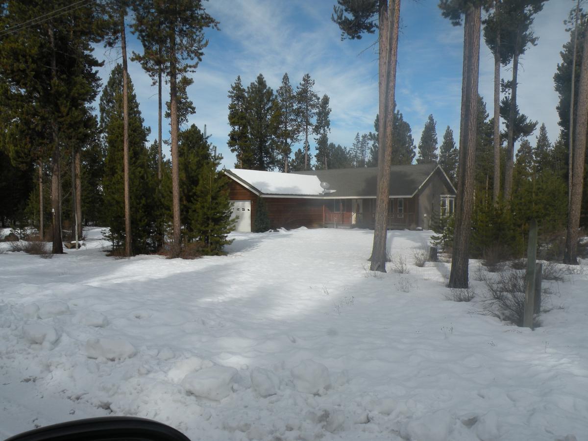 Cozy Cabin Lapine La Pine Exterior foto